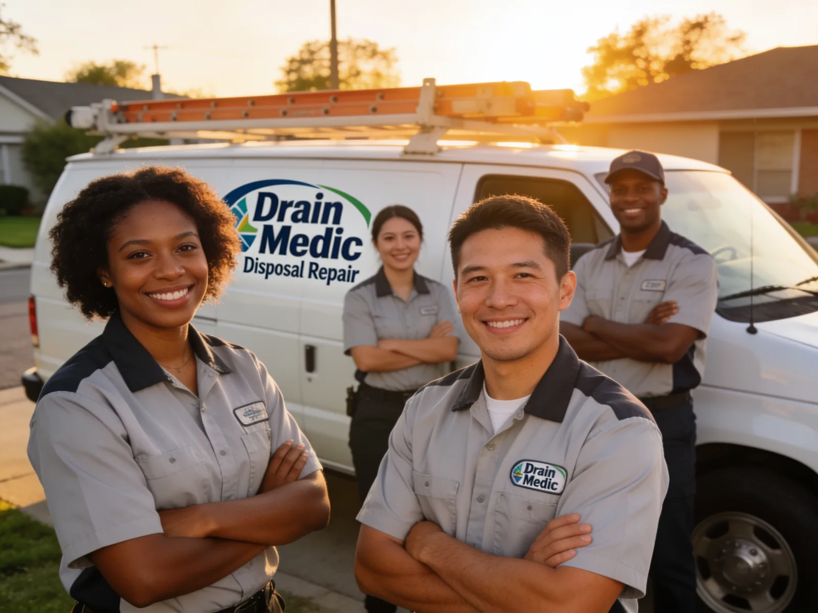 Garbage Disposal Repair company in Carnegie, OK